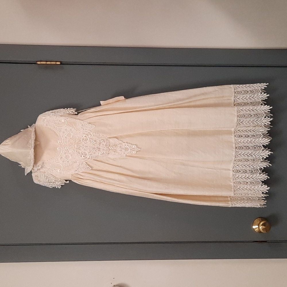 Vintage Christening dress